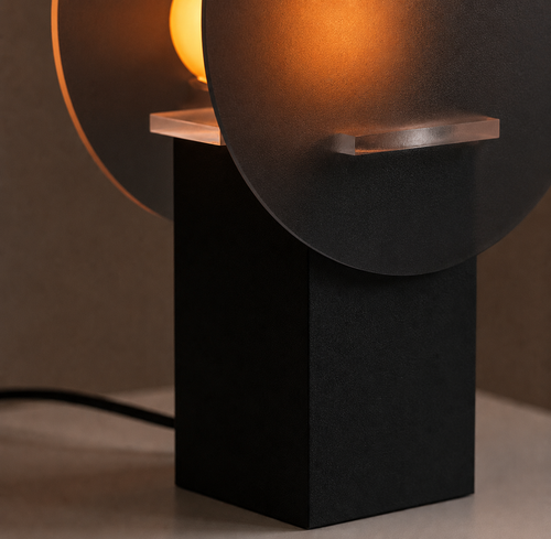 Orbit Glow Ambient Table Lamp