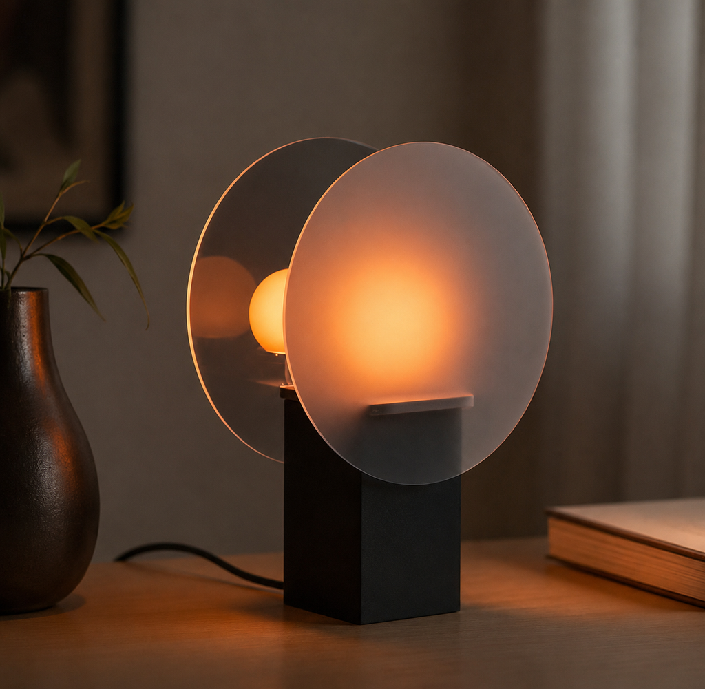Orbit Glow Ambient Table Lamp